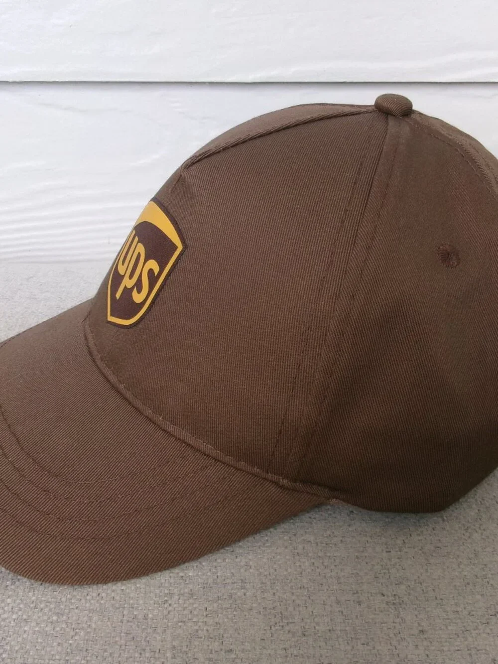 UPS Official Men's Delivery Hat - New